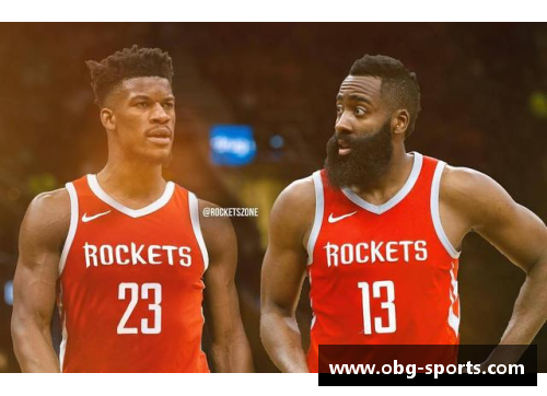 NBA巨星哈登三巨头崛起：火箭再现黄金时代