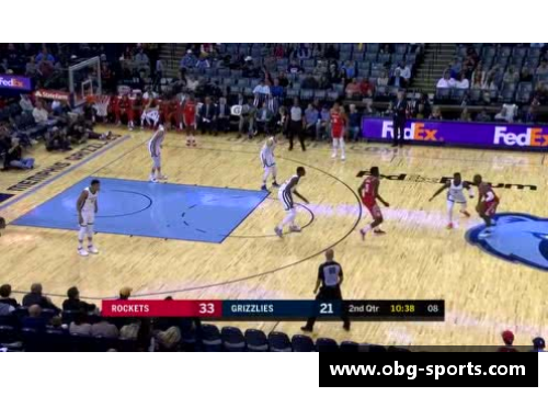 NBA球场镜头下的光影魔法