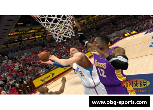 NBA明星风采：激情篮球场上的精彩瞬间